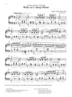 Frédéric Chopin: Waltz in C-Sharp minor, Op. 64, No. 2 | Presto Music