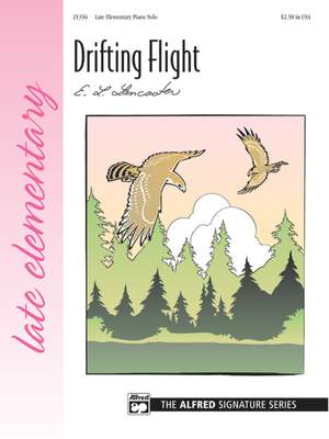 E. L. Lancaster: Drifting Flight