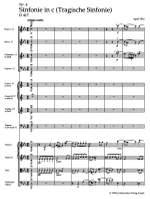Schubert, F: Symphony No.4 in C minor (D.417) (Urtext) Product Image