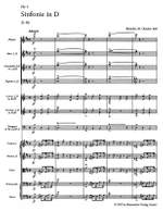 Schubert, F: Symphony No.1 in D (D. 82) (Urtext) Product Image
