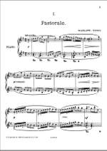 Scarlatti/Tausig: 2 Sonatas Product Image