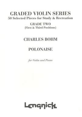 Carl Bohm: Polonaise Grade 2