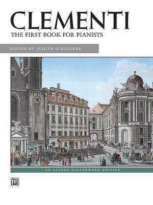 Muzio Clementi: First Book for Pianists