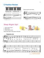 Alfred's Basic Piano Course: Lesson Book 1B Product Image