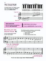 Alfred's Basic Adult Piano Course: Lesson Book 1 Product Image