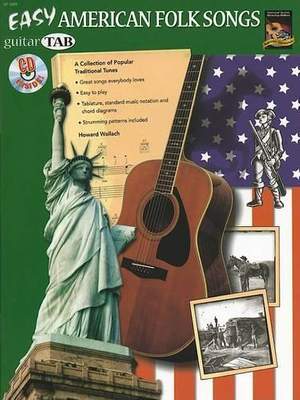 Easy American Folk Songs