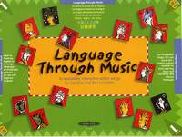 Lumsden, C: Language Through Music Book 1 (Sheet Music & CD Pack)