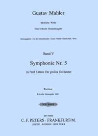 Mahler, G: Symphony No.5
