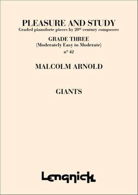 Malcolm Arnold: Giants Grade 3