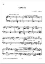 Malcolm Arnold: Giants Grade 3 Product Image
