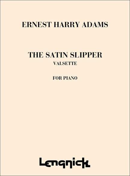 Adams: Satin Slipper