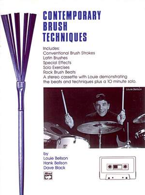 Louie Bellson: Contemporary Brush Techniques