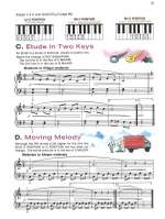 Alfred's Basic Piano Course: Technic Book Complete 1 (1A/1B) Product Image