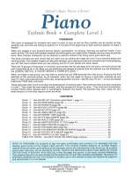 Alfred's Basic Piano Course: Technic Book Complete 1 (1A/1B) Product Image
