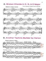 Alfred's Basic Piano Course: Technic Book 2 Product Image