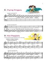Alfred's Basic Piano Course: Technic Book 2 Product Image
