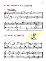 Alfred's Basic Piano Course: Technic Book 3 Product Image