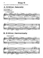 Alfred's Basic Piano Course: Technic Book 4 Product Image
