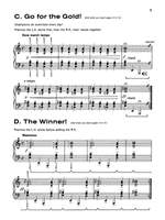 Alfred's Basic Piano Course: Technic Book 4 Product Image