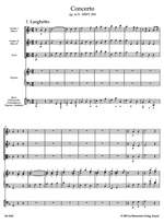 Handel, GF: Concerto for Organ, Op.4/ 5 in F (HWV 293) (Urtext) Product Image