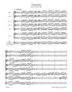 Handel, GF: Concerto for Organ, Op.4/ 4 in F (HWV 292) (Urtext) Product Image