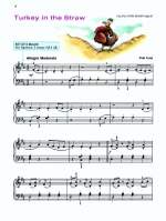 Alfred's Basic Piano Course: Fun Book 3 Product Image