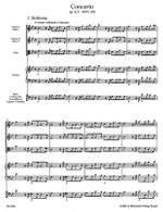 Handel, GF: Concerto for Organ, Op.4/ 2 in B-flat (HWV 290) (Urtext) Product Image