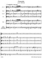 Handel, GF: Concerto for Organ, Op.4/ 1 in G minor (HWV 289) (Urtext) Product Image