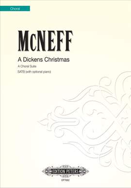 McNeff, S: A Dickens Christmas