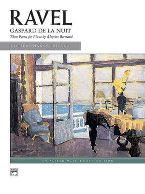 Maurice Ravel: Gaspard De La Nuit
