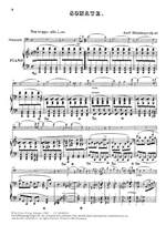 Rheinberger: Cellosonate in C (Op.92; C-Dur) Product Image