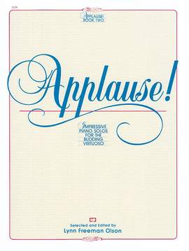 Applause!, Book 2