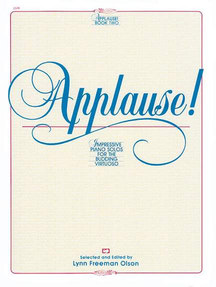 Applause!, Book 2