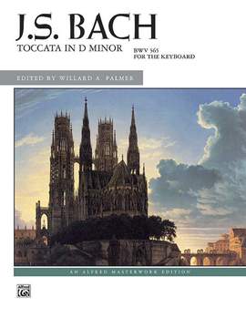 Johann Sebastian Bach: Toccata in D minor