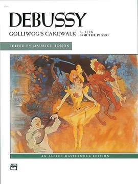 Claude Debussy: Golliwogg's Cakewalk
