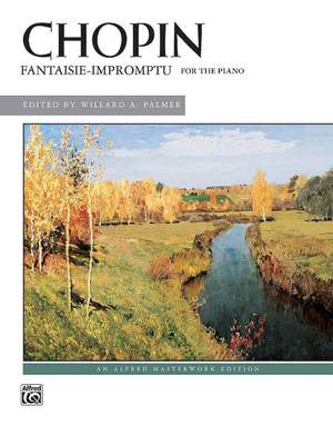 Frédéric Chopin: Fantaisie-Impromptu