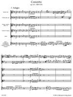 Handel, GF: Concerto for Organ, Op.4/ 3 in G minor (HWV 291) (Urtext) Product Image