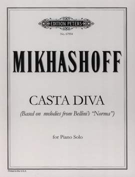 Bellini, V: “Casta Diva” from Norma