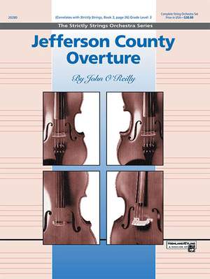 John O'Reilly: Jefferson County Overture