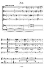 Dvorak, A: Mass in D major Op.86. Organ version (L) (Urtext). (Series: Choir & Organ) Product Image