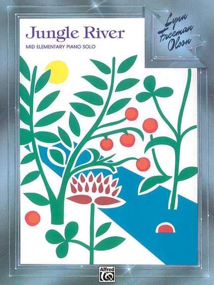 Lynn Freeman Olson: Jungle River