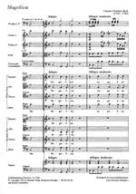 Bach, JC: Magnificat in C (CW E 21) Product Image