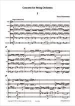 Franz Reizenstein: Concerto for String Orchestra Product Image