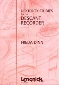 Freda Dinn: Dexterity Studies