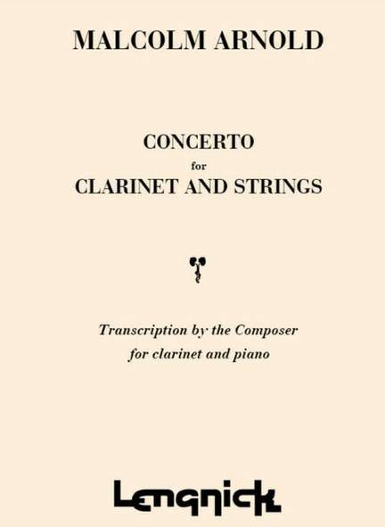 Malcolm Arnold: Concerto