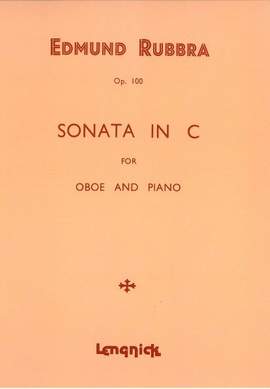 Edmund Rubbra: Sonata in C Opus 100
