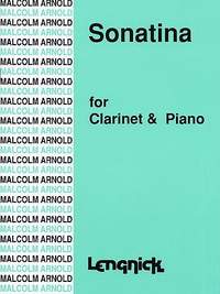 Malcolm Arnold: Sonatina Opus 29