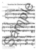 Malcolm Arnold: Sonatina Opus 29 Product Image