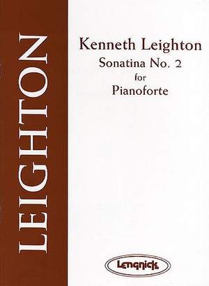 Kenneth Leighton: Sonatina Nr 2