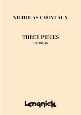 Choveaux: Three Pieces